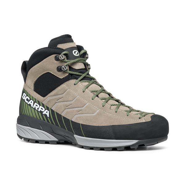 MESCALITO MID GTX-Taupe Forest